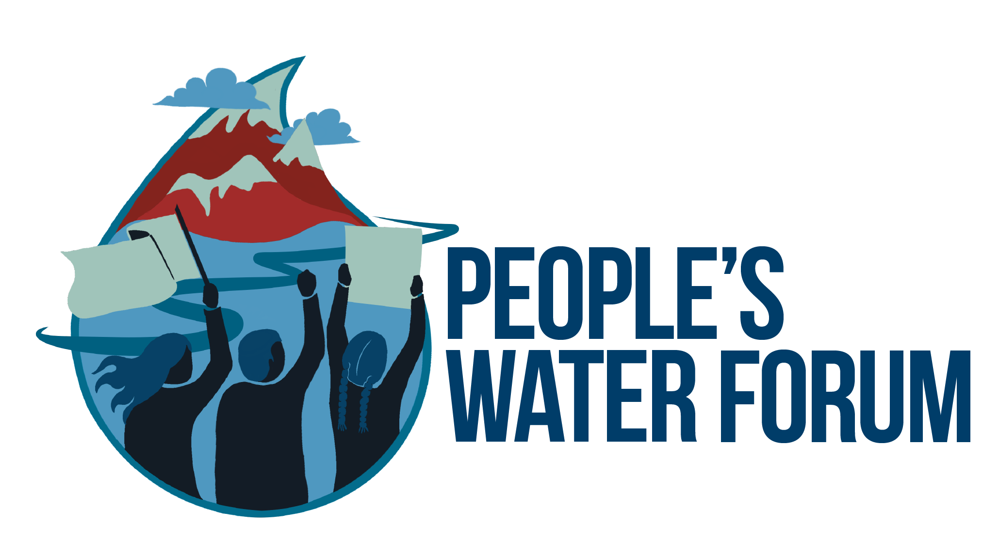 Launch of the People’s Water Forum and the Blue February campaign: Towards the 2023 UN Water Conference