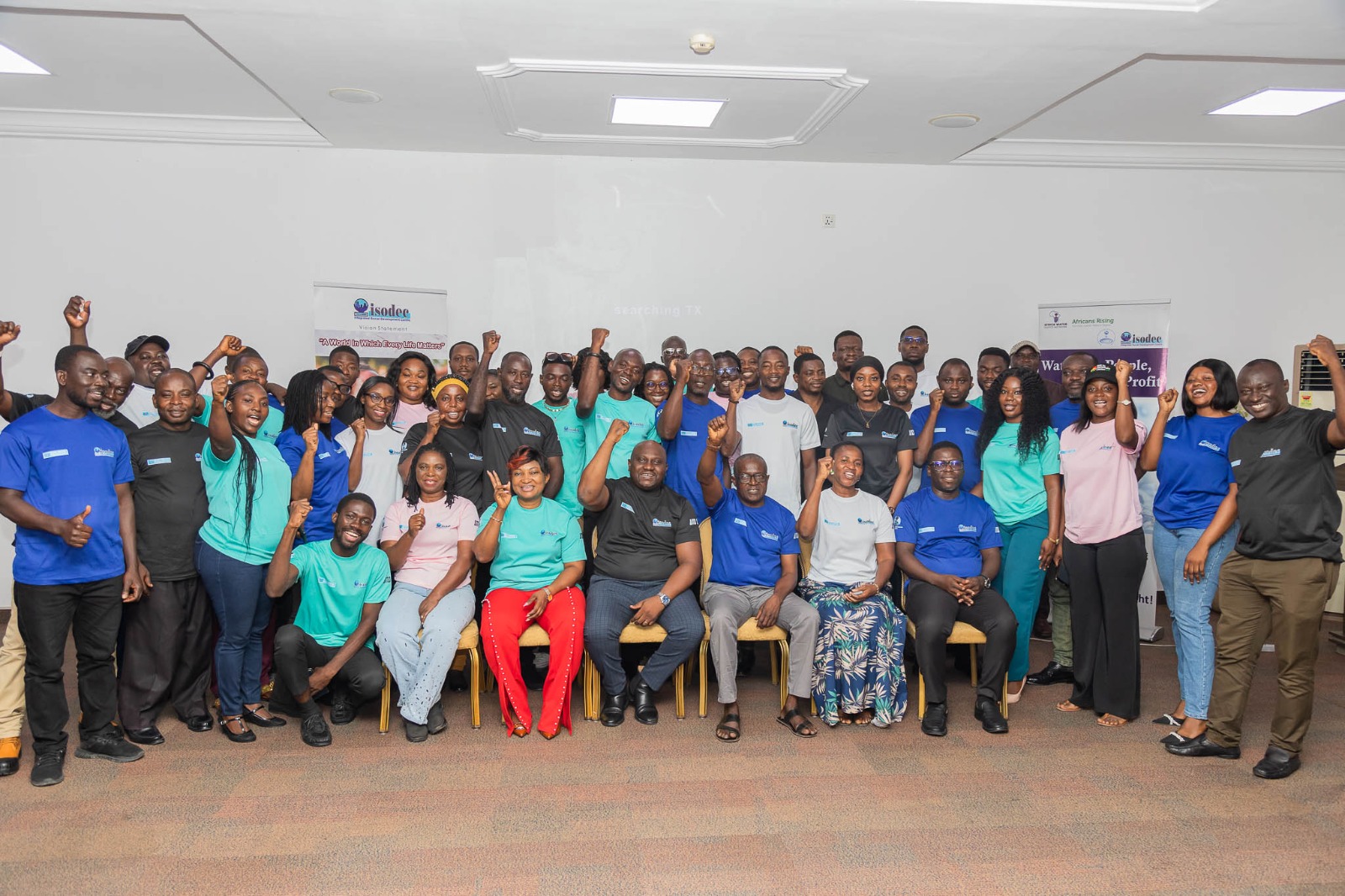 Ghana Launches Its Water Justice Campaign in Accra